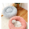 Panier Douillet Rond pour Animaux