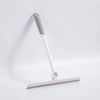 360° Rotating Shower Squeegee with Silicone Holder