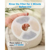Replacement Activated Carbon Filters for Pet Water Fountains