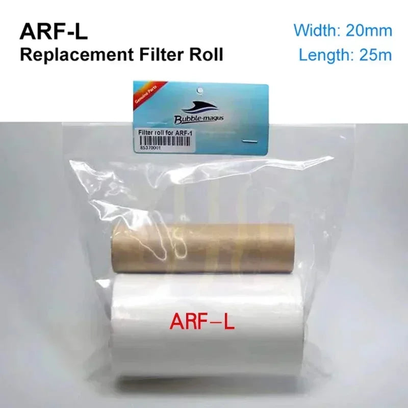 Filtre à rouleau de rechange ARF