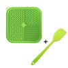 Dog & Cat Licking Mat – Silicone Slow Feeder for Anxiety Relief and Fun Treats