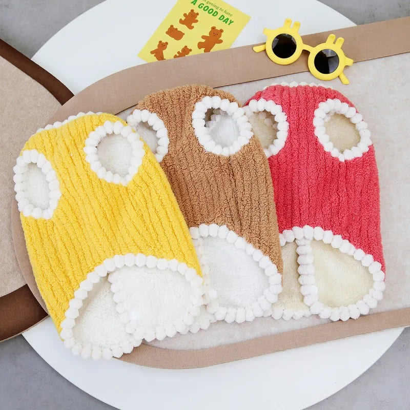 Chaqueta de Fleece Suave para Perros Pequeños