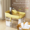 USB Cat Water Fountain with Auto Filter and Recirculating Pump