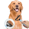 Pet Deshedding Brush for Dogs and Cats