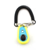 Détecteur d'entraînement pour animaux de compagnie portable avec porte-clés