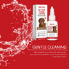 Gentle Pet Ear Cleaning Solution for Dogs, Cats & Rabbits