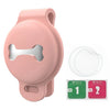 Silicone AirTag Holder for Pet Collars – Protective Anti-Lost Case for Cats and Dogs