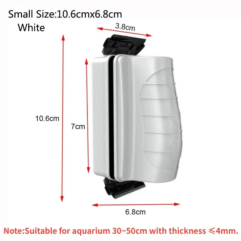 Magnetic Aquarium Algae Scraper Brushes