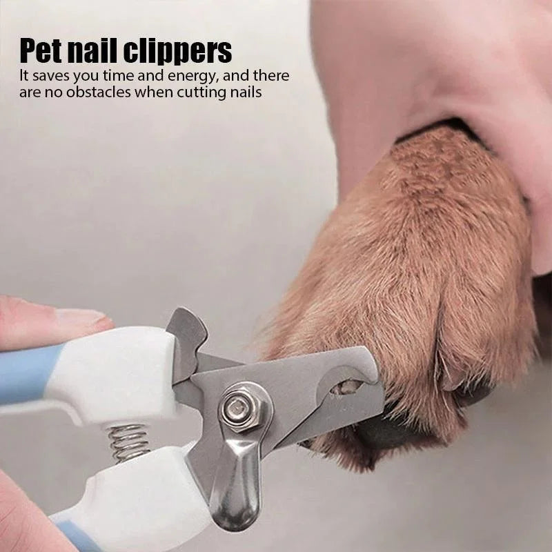 Precision Pet Nail Clippers for Dogs and Cats