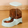 Automatic Pet Feeder with Drinking Bowl Large Capacity 3.8L