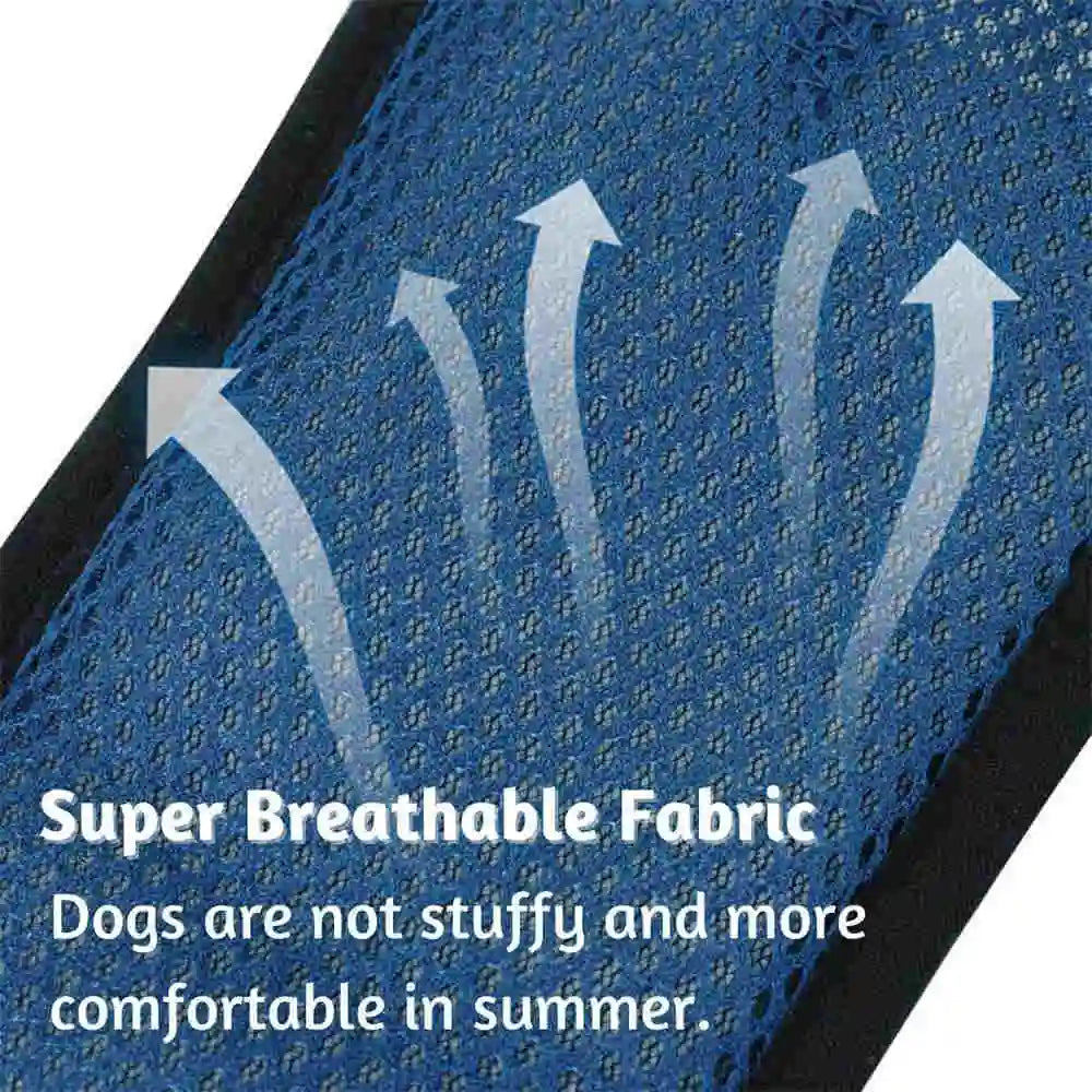 Reusable Washable Dog Diapers with Absorbent Pads for Female Dogs in Heat