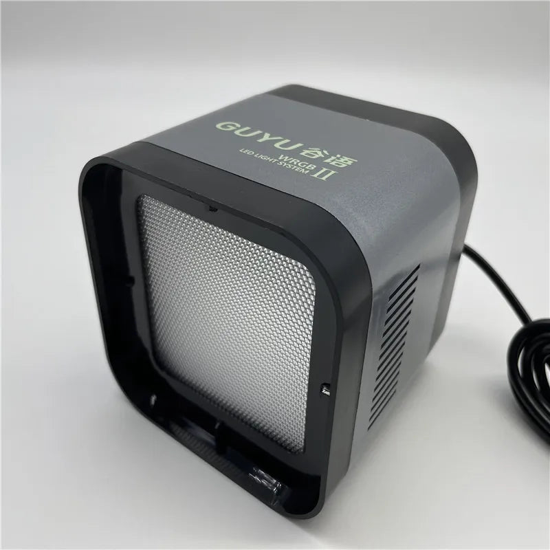Éclairage LED Plein Spectre WRGB pour Aquarium
