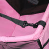 Hamac de voiture pour animaux de compagnie, étanche et transportable
