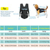 Mochila Transportadora Transpirable para Mascotas