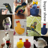 Bird Diaper Flight Suit for Parrots and Small Birds