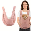 Spacious Pet Carrier Backpack for Dogs and Cats
