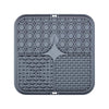 Food-Grade Silicone Pet Lick Mat with Suction Cups