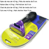 Pet Deshedding Brush for Dogs and Cats – Removes Loose Fur and Tangles