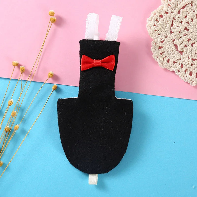 Bird Diaper Flight Suit for Parrots and Small Birds