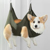 Pet Grooming Hammock for Small Dogs and Cats
