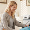 Ice Silk Cooling Pet Mat with Non-Slip Bottom