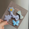 Adorable Clip-On Pet Hair Bows for Dogs and Cats (Set of 5)