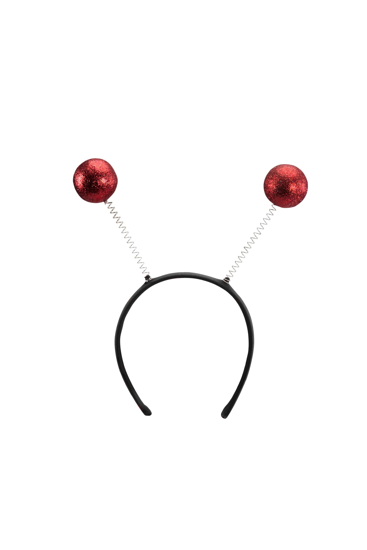 El Chapulín Colorado Cosplay Jumpsuit with Antennae