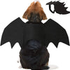 Cat Bat Wing Costume Accessory with Adjustable Straps
