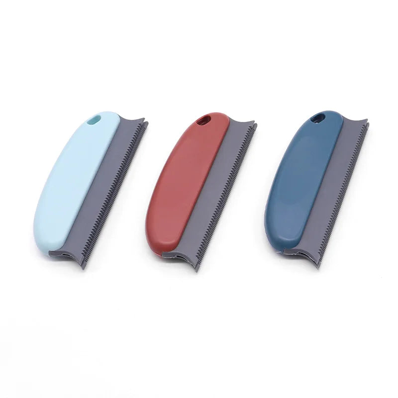 Pet Hair Remover Brush for Car, Furniture, and Carpet
