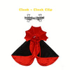 Halloween Vampire Cape & Collar Set for Cats