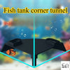 Underground Tunnel Aquarium Decor for Fish and Shrimp