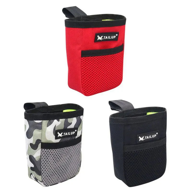 Dog Training Treat Pouch Waist Bag