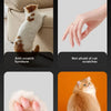 2-in-1 Pet Nail Clipper and Grinder with LED Light