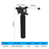 3-in-1 Silent Aquarium Filter & Pump