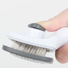 Self-Cleaning Pet Grooming Brush