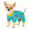 Soft Cotton Dog Pajamas for Small Breeds