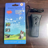 Ultrasonic Dog Repeller with LED Flashlight