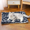Tapis Douillet en Peluche pour Chats et Petits Chiens