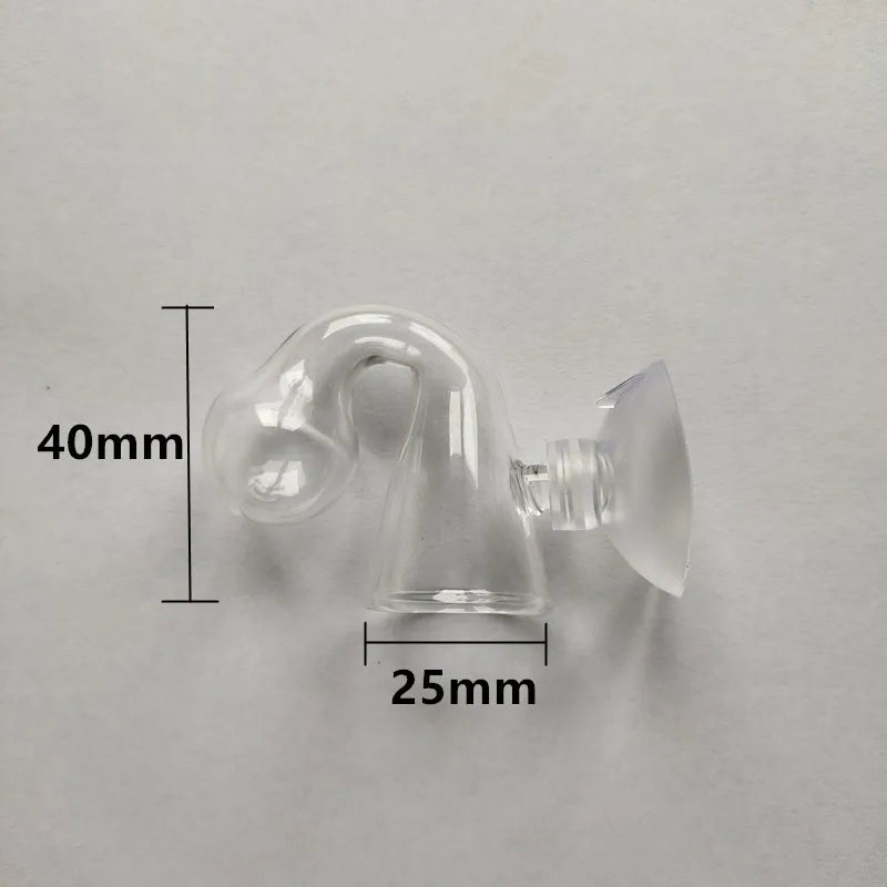 Drop Checker CO2 pour Aquarium