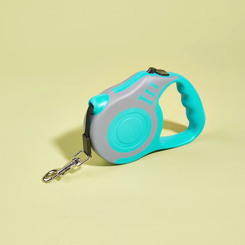 Automatische Einziehbare Hundeleine für Kleine Hunde