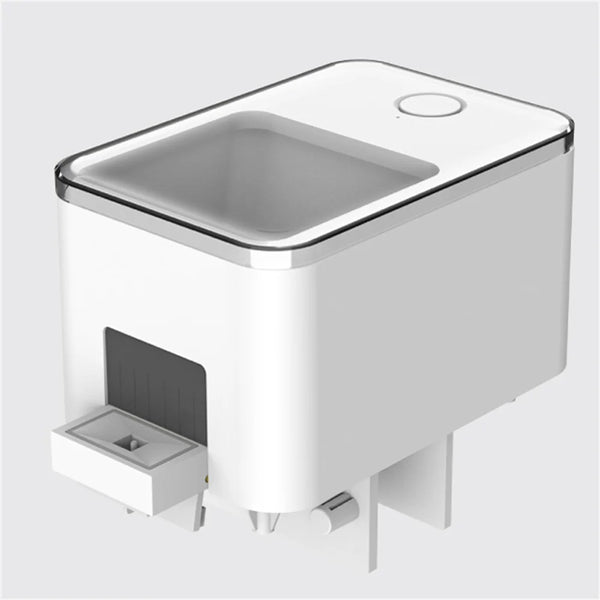 Smart App Fully Automatic Aquarium Feeder With WiFi Remote Control