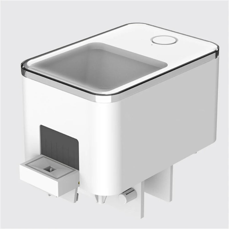 Smart App Fully Automatic Aquarium Feeder With WiFi Remote Control