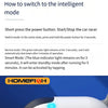 Interactive Remote-Controlled Cat Toy Car