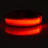 LED-Sicherheits-Hundeleine und Halsband-Set