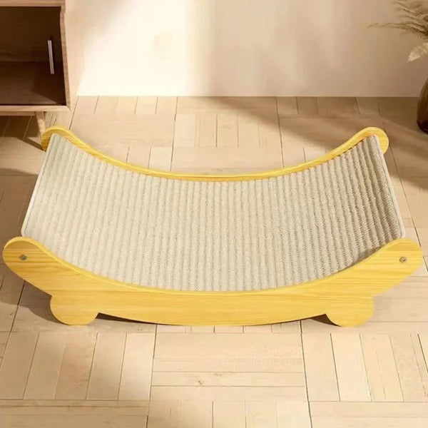 Lit Grattoir Détachable pour Chat