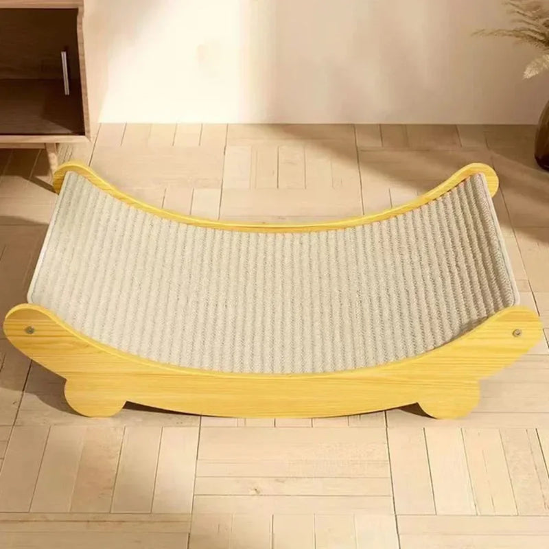 Lit Grattoir Détachable pour Chat
