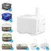 Cat Water Fountain Replacement Pump - Ultra-Quiet USB