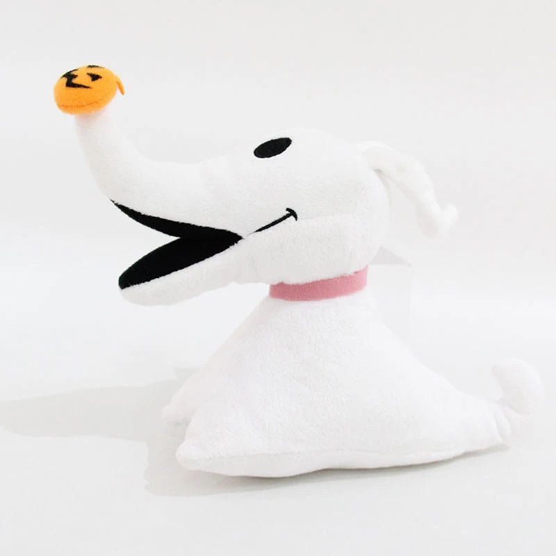 Cartoon Skeleton Dog Plush Toy – Soft Stuffed Animal in Multiple Styles