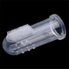 Soft Silicone Finger Toothbrush for Dogs and Cats