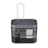 USB-Powered Cat Water Fountain with Adjustable Flow